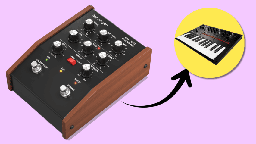 Behringer BM-18M-CLUSTER-BOX