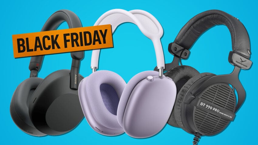 Black Friday Kopfhörer Angebote