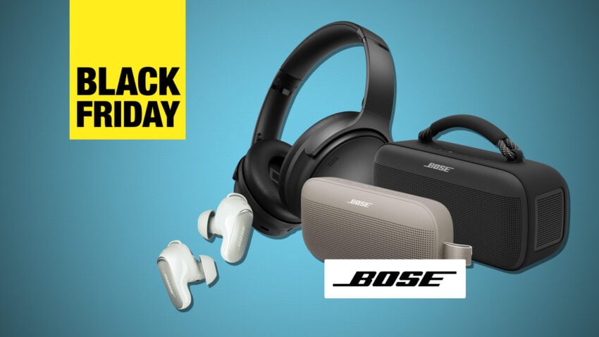 Bose Angebote Black Friday