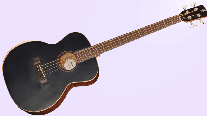 Harley Benton CLB-70SRE SBK