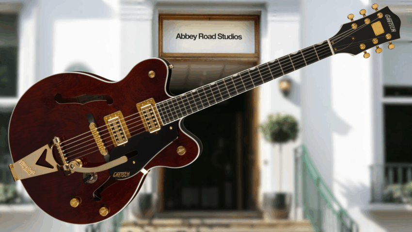 Gretsch Limited Edition Abbey Road RS201 Studiomatic