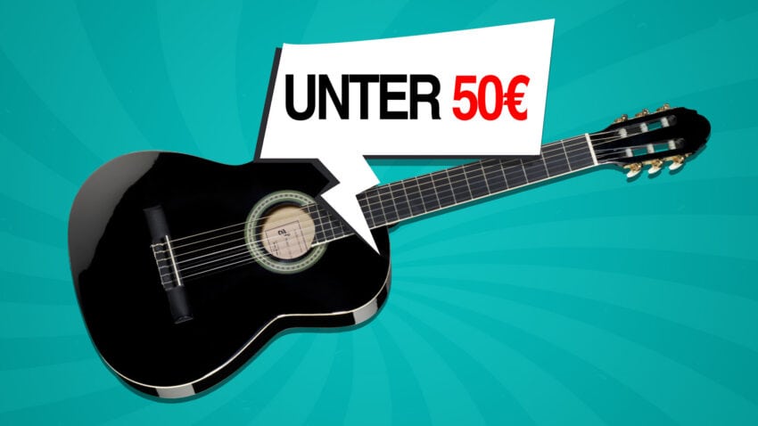 Thomann Angebot Harley Benton CG200-BK