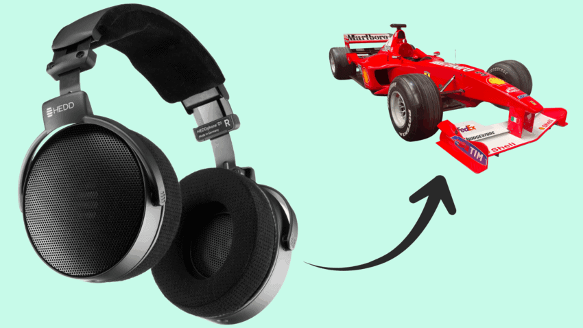 HEDD Audio HEDDphone D1