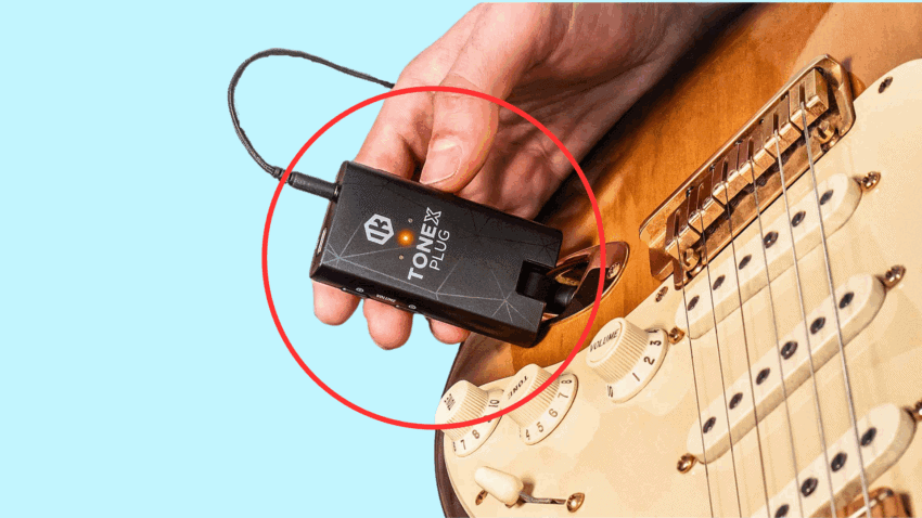 IK Multimedia TONEX Plug