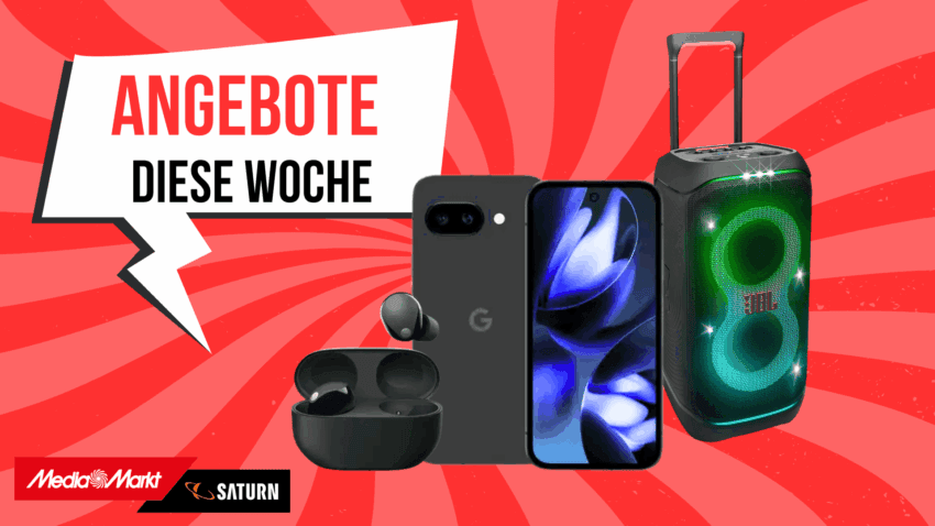 MediaMarkt Angebote diese Woche KW46