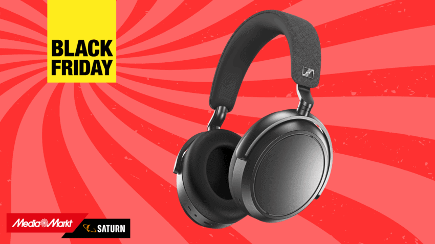 MediaMarkt Black Friday Angebot Sennheiser Momentum 4 Wireless