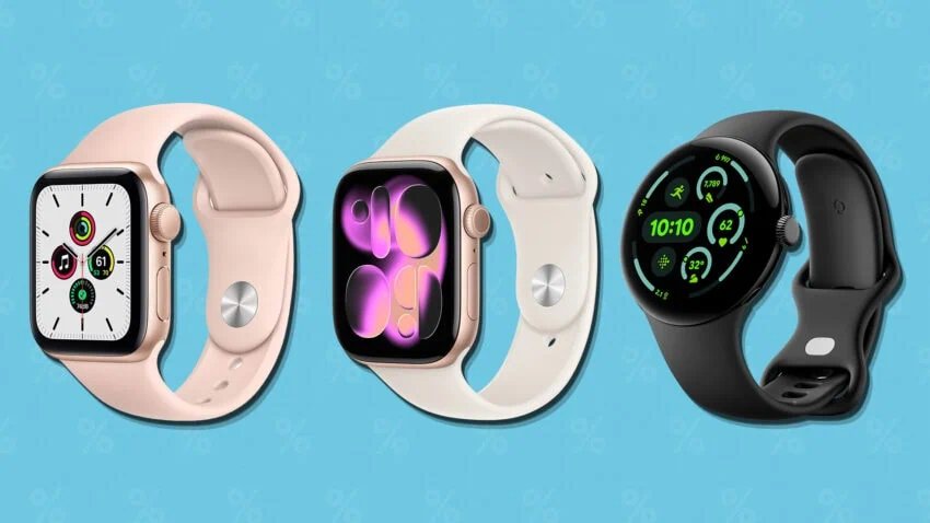 Smartwatch Amazon Angebote zu Black Friday