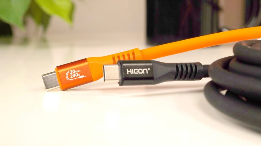 SOMMER cable HI-U3CS Test