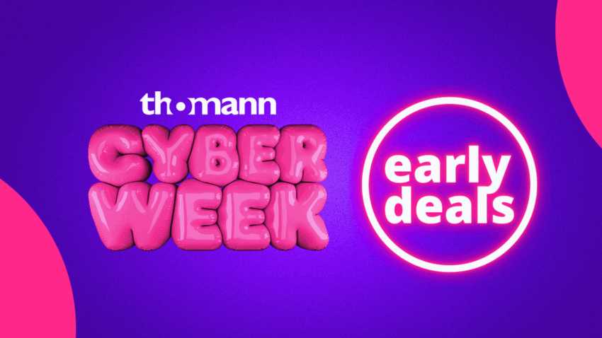 Thomann Cyberweek Early Deals