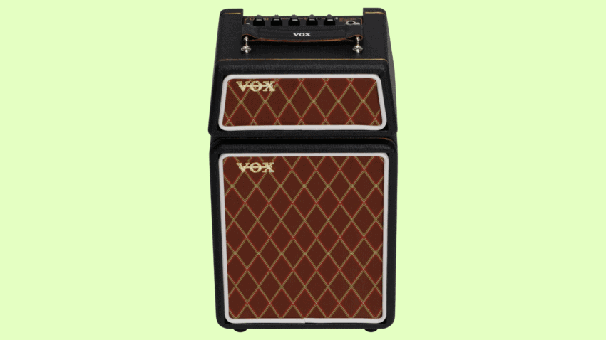 Vox Micro Superbeetle Guitar