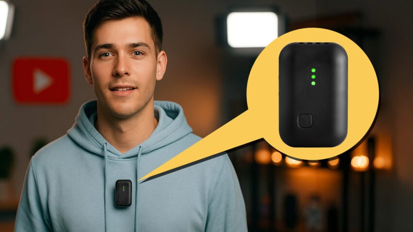 Zoom Instamic Pro Plus C