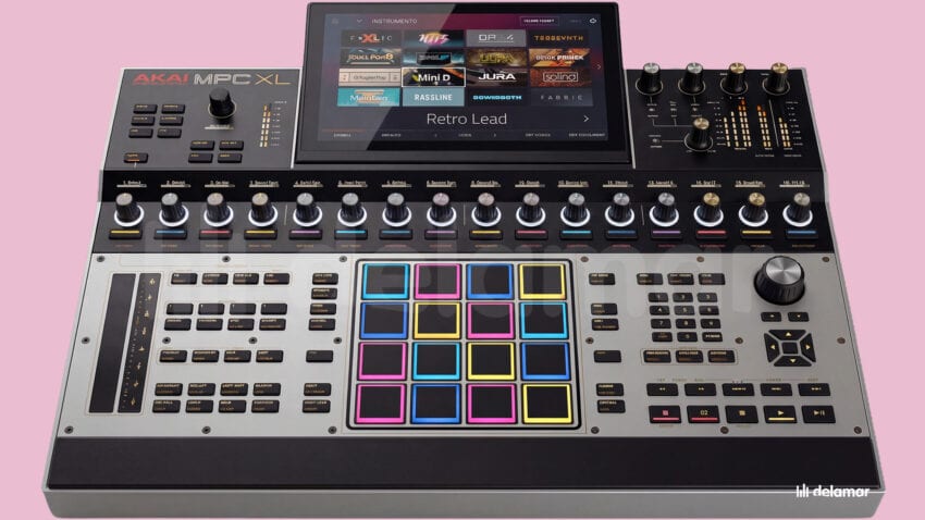 Akai MPC XL Leak