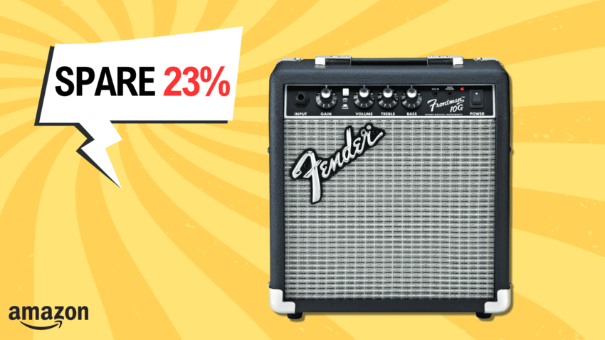 Amazon Angebot Fender Frontman 10G Combo