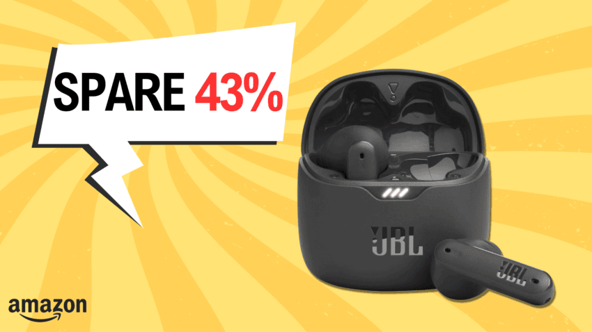 Amazon Angebot JBL Tune Flex TWS