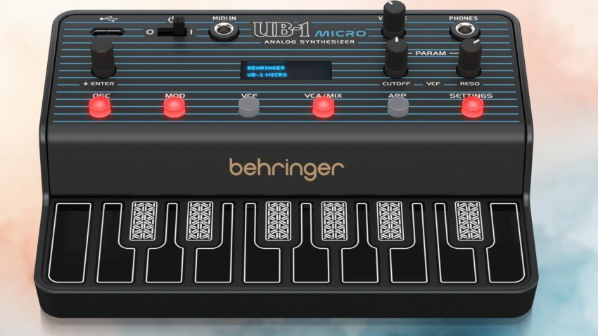 Behringer UB-1 Micro