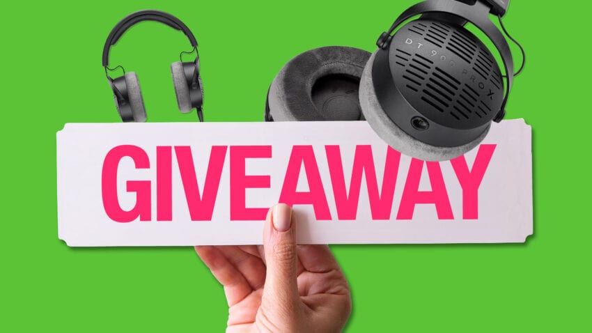 Gewinnspiel beyerdynamic DT 900 PRO X