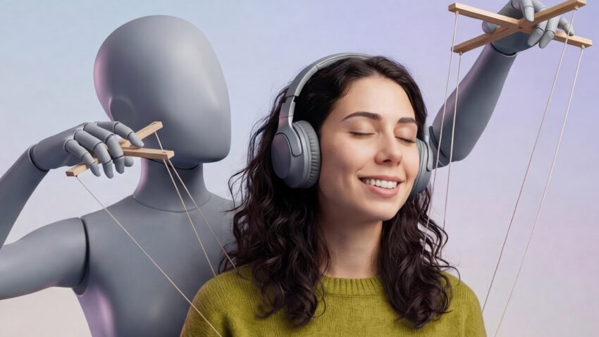 KI-Playlists Empfehlunge