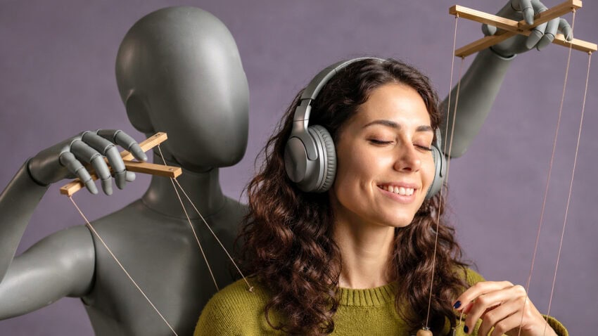 KI-Playlists Empfehlunge