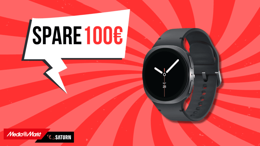 MediaMarkt Angebot Samsung Galaxy Watch 8