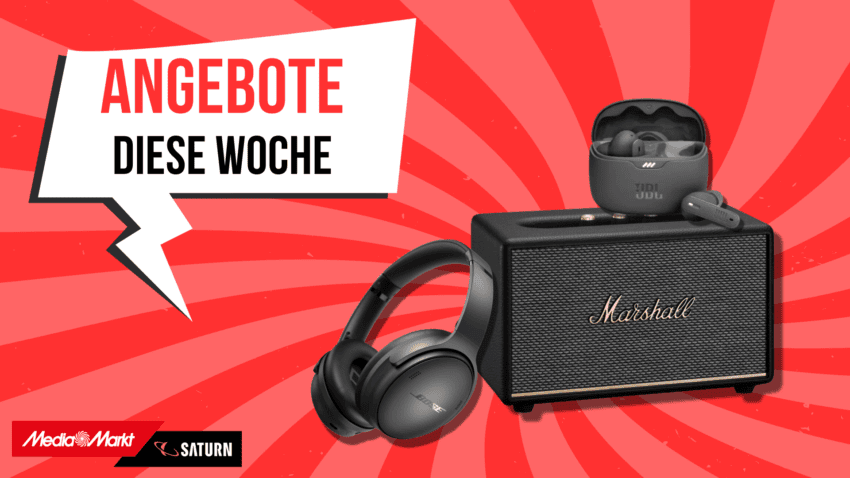 MediaMarkt Angebote diese Woche KW50