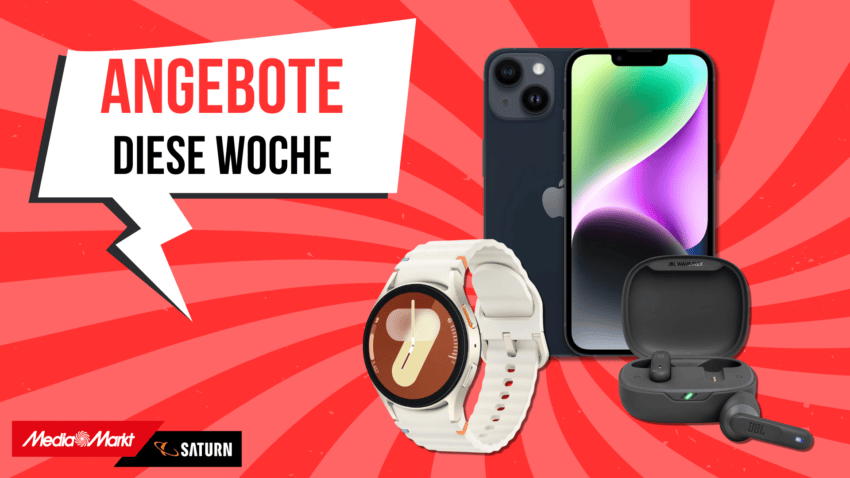 MediaMarkt Angebote diese Woche KW52
