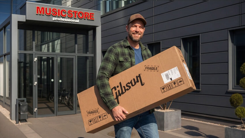 Music Store Angebote diese Woche KW52