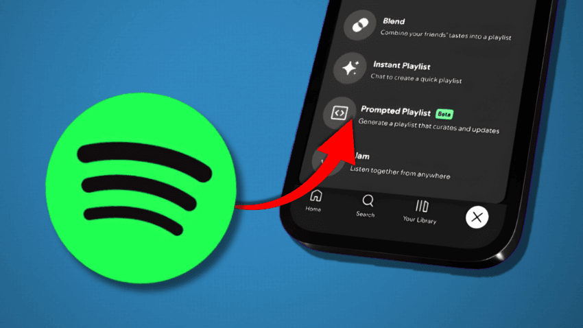 Spotify Prompted Playlists