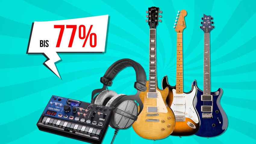 Thomann Angebote diese Woche KW 52