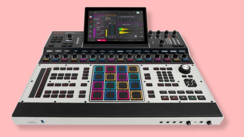 Akai MPC XL