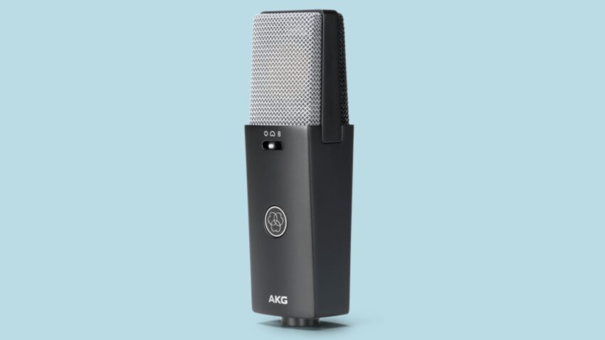 AKG C114