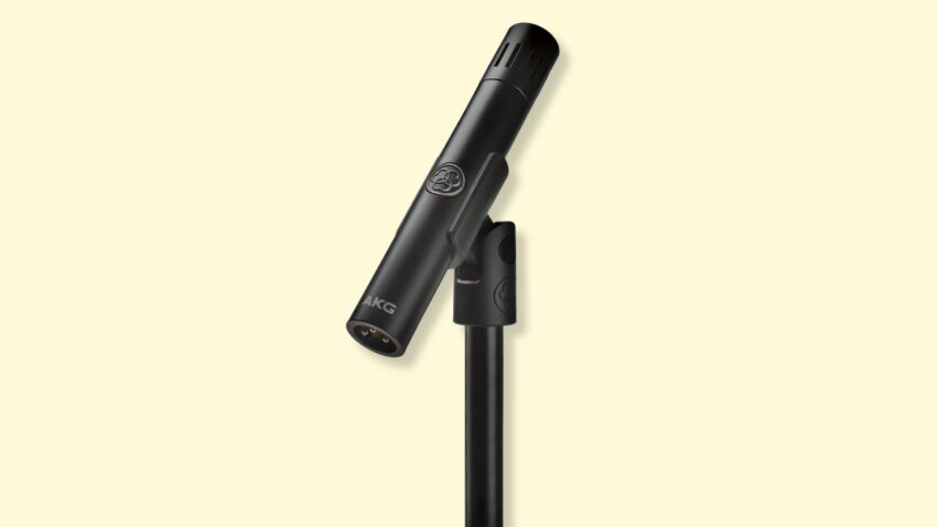 AKG C151