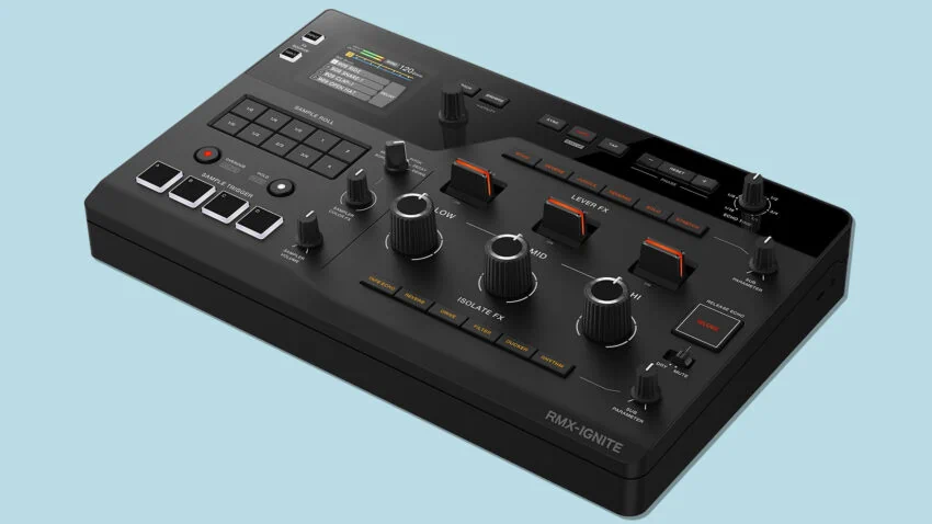 AlphaTheta RMX-Ignite DJ Effektgerät