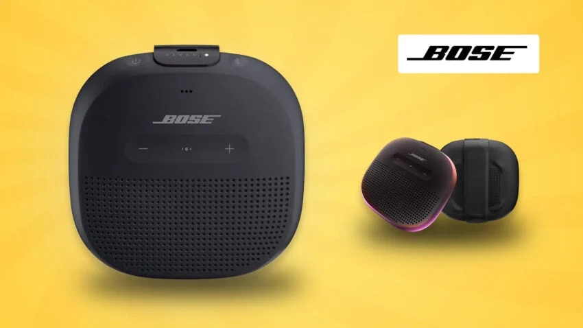 Bose Angebot bei Amazon: Bluetooth Lautsprecher Soundlink Micro