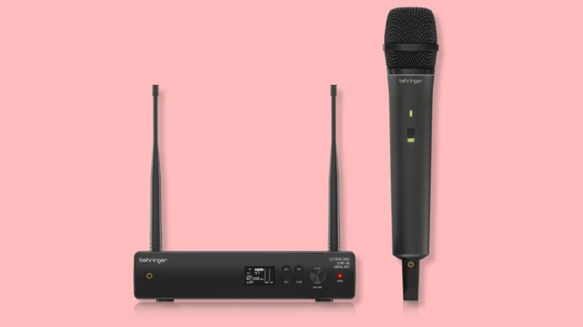 Behringer XTM1-35 VOCAL SET