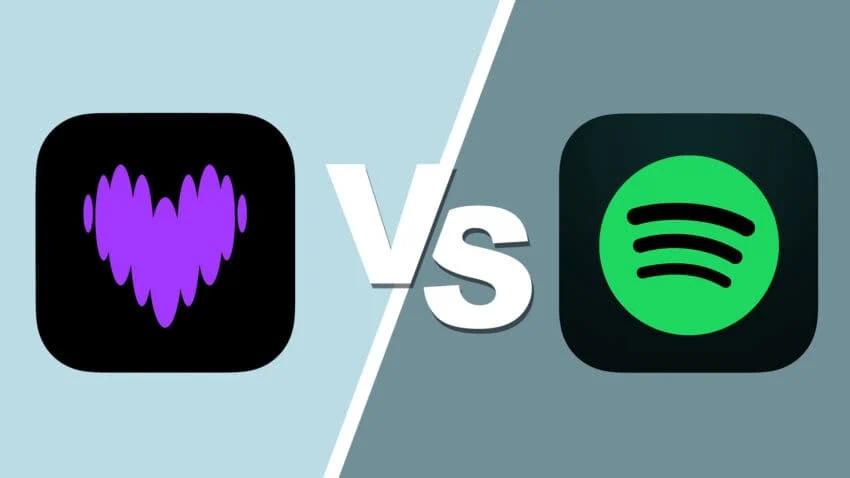 Deezer vs. Spotify