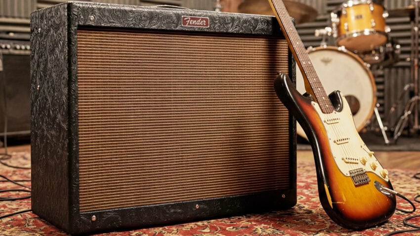 Fender Hot Rod Deluxe 30th Anniversary Gitarrenverstärker