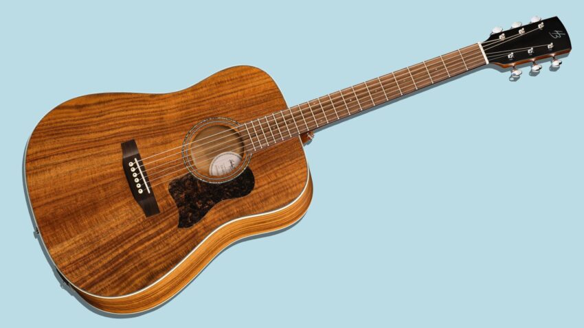 Harley Benton CLD-65E ASA NT