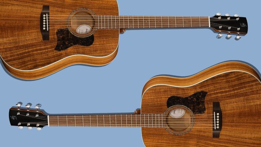 Harley Benton CLD-65E ASA NT