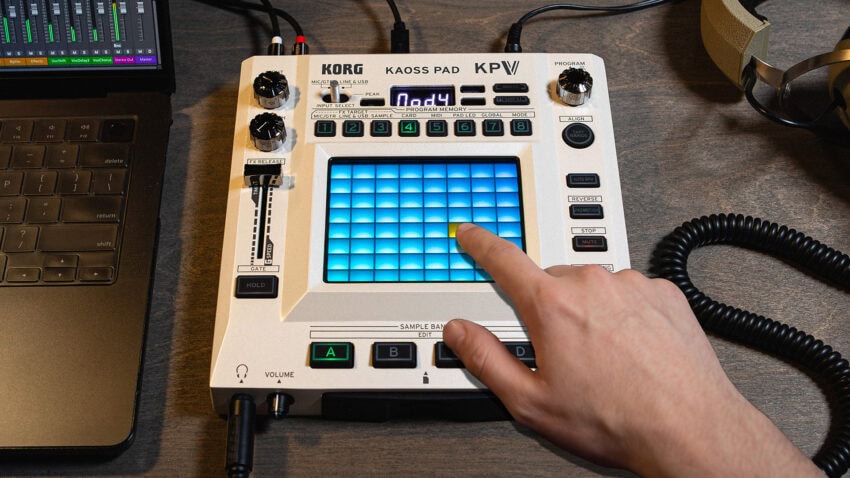 Korg Kaoss Pad 5
