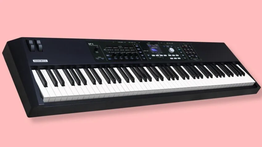 Kurzweil SP8