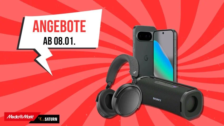 MediaMarkt Angebote diese Woche KW2
