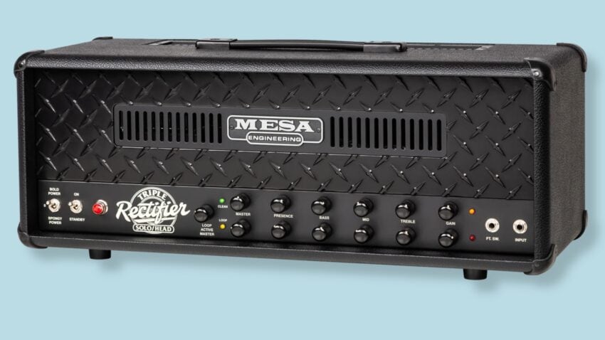Mesa/Boogie 90s Triple Rectifier