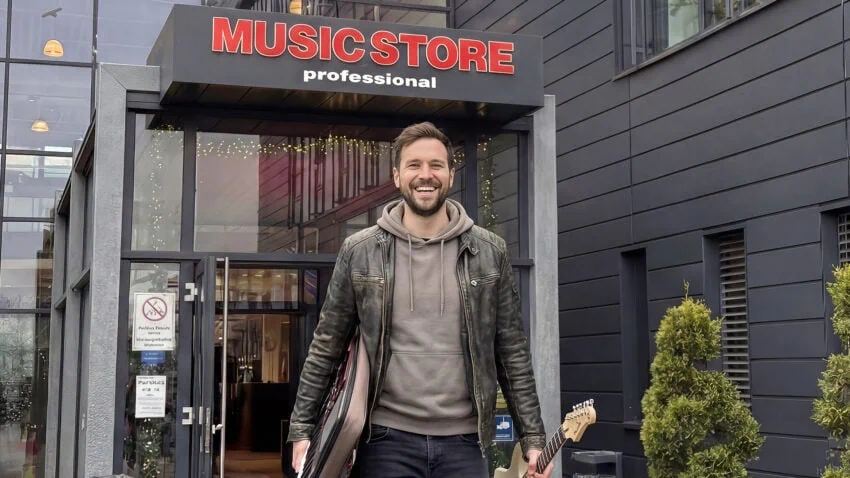 Music Store Angebote KW5