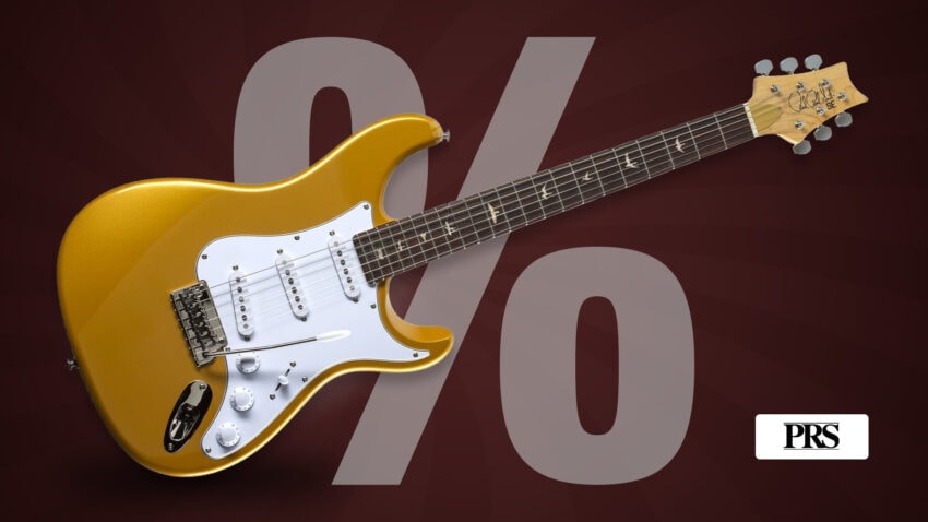 PRS Angebot SE John Mayer Silver Sky RW