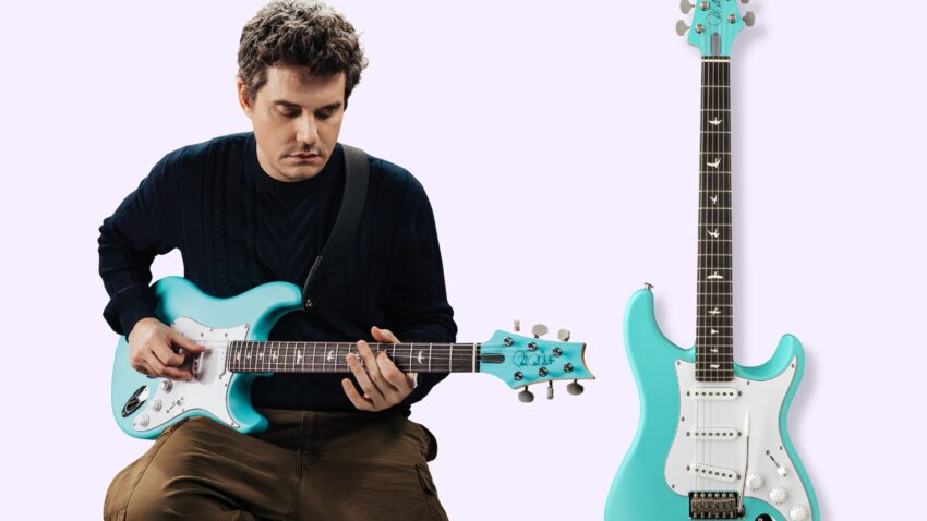 PRS Silver Sky Wild Blue Limited Edition