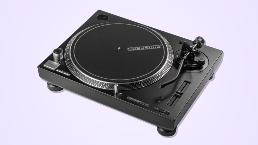 Reloop RP-5000 MK4 Turntable