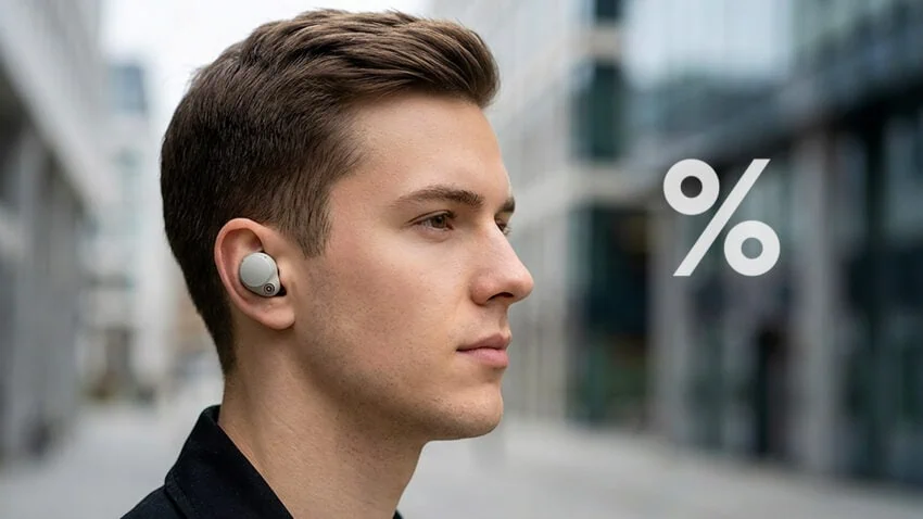 Sony In-Ear-Kopfhörer im MediaMarkt Angebot