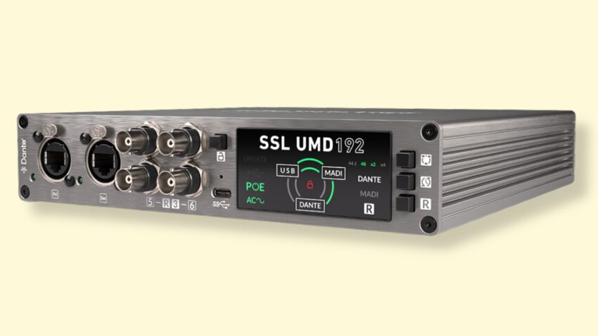 SSL UMD192