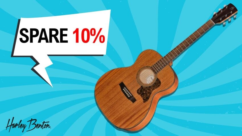 Thomann Angebot Harley Benton CLD-65ME NT