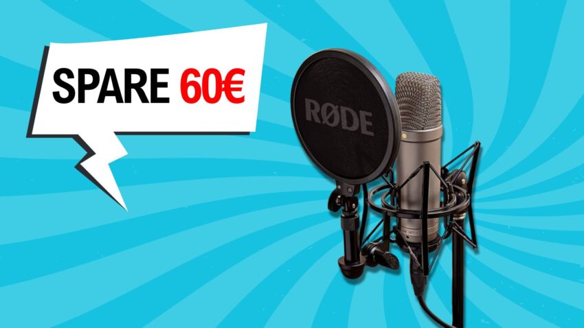 Thomann Angebot Rode NT1A